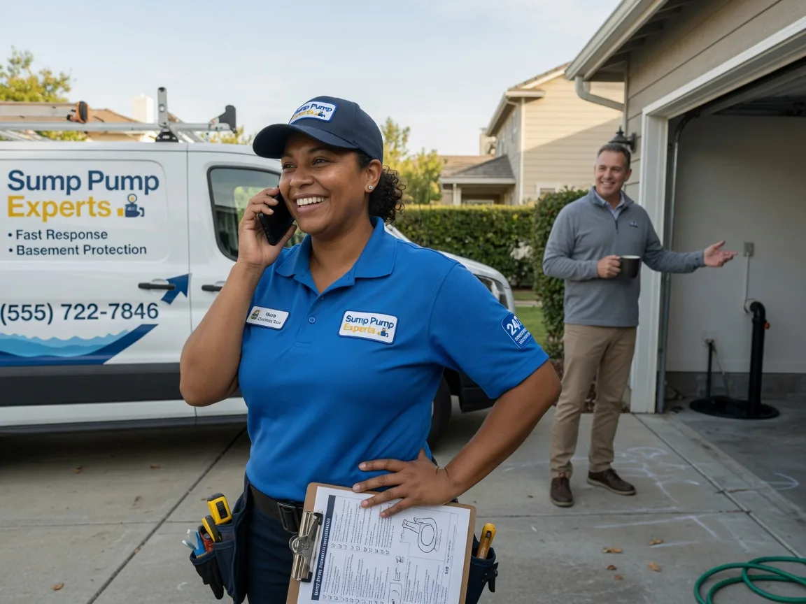 Sump Pump Repair Days Creek, OR FAQs